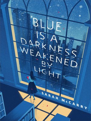 cover image of Blue is a Darkness Weakened by Light: a Tor.com Original